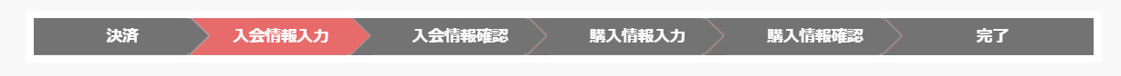 Tokyo-Hot (東京熱)の入会方法(図解あり)